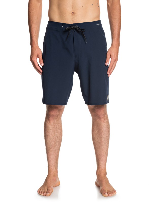 quiksilver, Highline Kaimana 20" Boardshorts, NAVY BLAZER (byj0) 0 Highline Kaimana 20" Boardshorts Blue EQYBS04072 Quiksilver