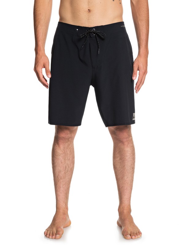 quiksilver, Highline Kaimana 20" Boardshorts, BLACK (kvj0) 0 Highline Kaimana 20" Boardshorts Black EQYBS04072 Quiksilver