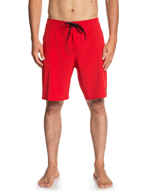 quiksilver, Highline Kaimana 20" Boardshorts, QUIK RED (rqr0) 0 Highline Kaimana 20" Boardshorts Red EQYBS04072 Quiksilver