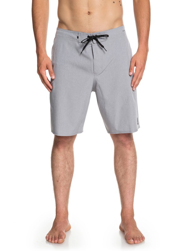 quiksilver, Highline Kaimana 20" Boardshorts, SLEET (szp0) 0 Highline Kaimana 20" Boardshorts Grey EQYBS04072 Quiksilver