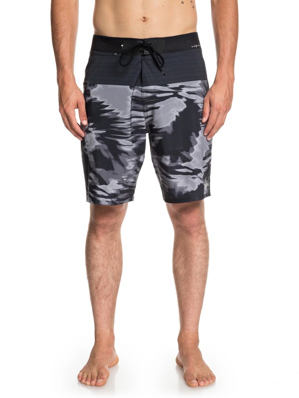 quiksilver, Highline Blackout 19" Boardshorts, BLACK (kvj0) 0 Highline Blackout 19" Boardshorts Black EQYBS04075 Quiksilver