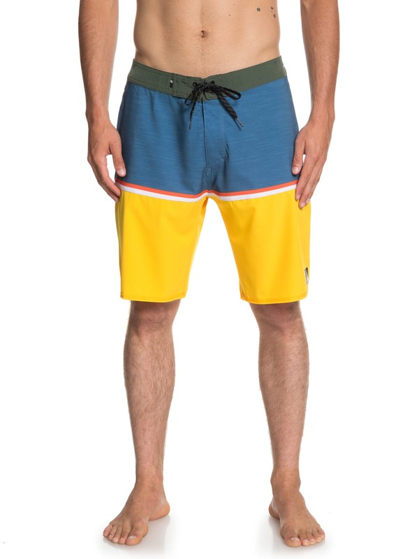 quiksilver, Highline Division 20" Boardshorts, STELLAR (bnt6) 0 Highline Division 20" Boardshorts Blue EQYBS04083 Quiksilver