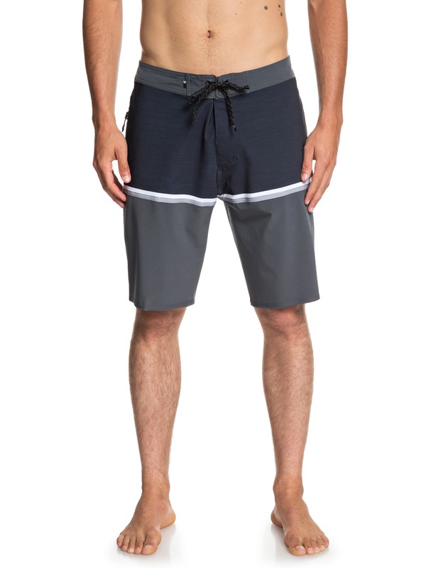 quiksilver, Highline Division 20" Boardshorts, BLACK (kvj6) 0 Highline Division 20" Boardshorts Black EQYBS04083 Quiksilver