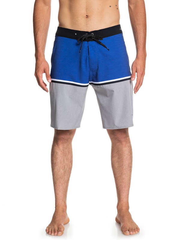 quiksilver, Highline Division 20" Boardshorts, ELECTRIC ROYAL (prm6) 0 Highline Division 20" Boardshorts Purple EQYBS04083 Quiksilver