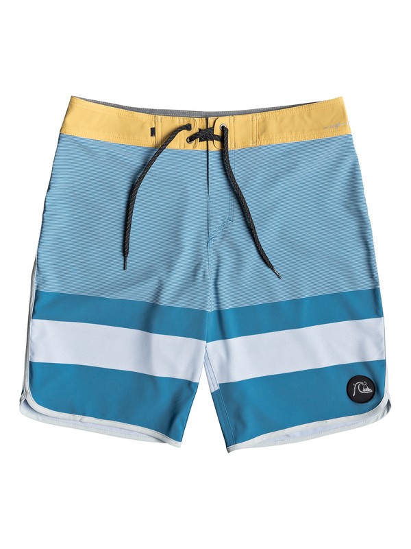 quiksilver, Highline Tijuana 20" Boardshorts, SOUTHERN OCEAN (bpb0) 0 Highline Tijuana 20" Boardshorts Blue EQYBS04084 Quiksilver