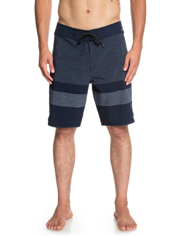 quiksilver, Highline Tijuana 20" Boardshorts, NAVY BLAZER (byj0) 0 Highline Tijuana 20" Boardshorts Blue EQYBS04084 Quiksilver
