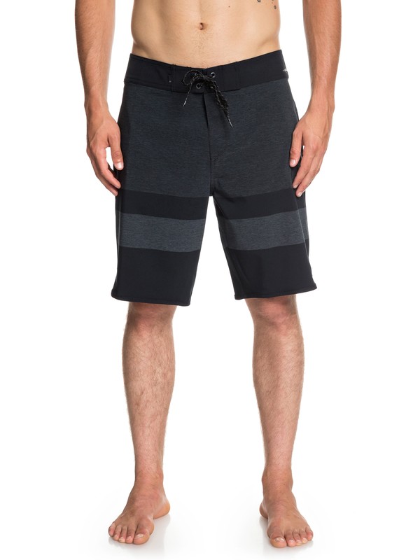 quiksilver, Highline Tijuana 20" Boardshorts, BLACK (kvj0) 0 Highline Tijuana 20" Boardshorts Black EQYBS04084 Quiksilver