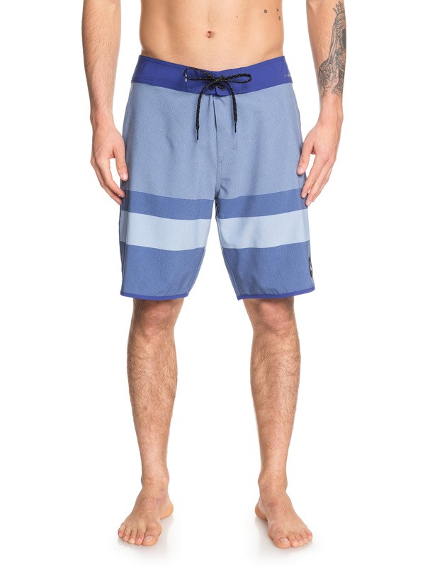 quiksilver, Highline Tijuana 20" Boardshorts, ELECTRIC ROYAL (prm0) 0 Highline Tijuana 20" Boardshorts Purple EQYBS04084 Quiksilver