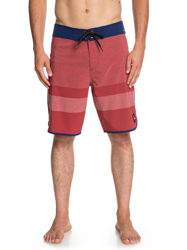 quiksilver, Highline Tijuana 20" Boardshorts, BRICK RED (rqn0) 0 Highline Tijuana 20" Boardshorts Red EQYBS04084 Quiksilver