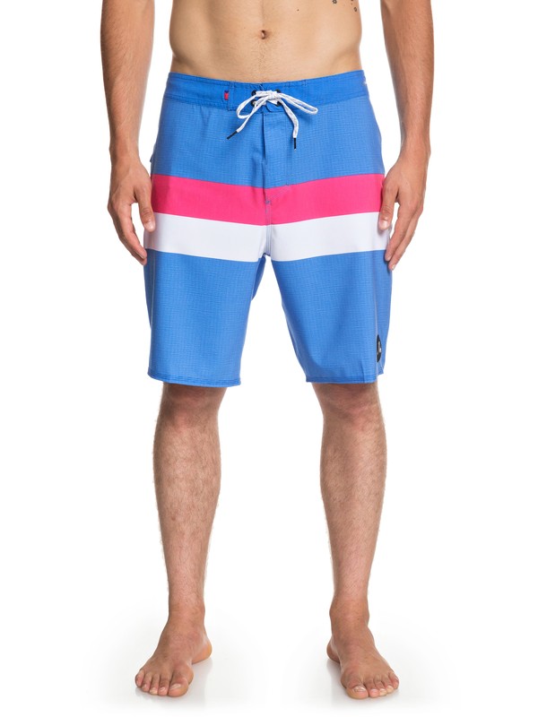 quiksilver, Highline Seasons 20" Boardshorts, MALIBU (bma6) 0 Highline Seasons 20" Boardshorts Blue EQYBS04085 Quiksilver