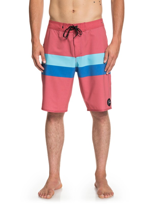 quiksilver, Highline Seasons 20" Boardshorts, BRICK RED (rqn6) 0 Highline Seasons 20" Boardshorts Red EQYBS04085 Quiksilver
