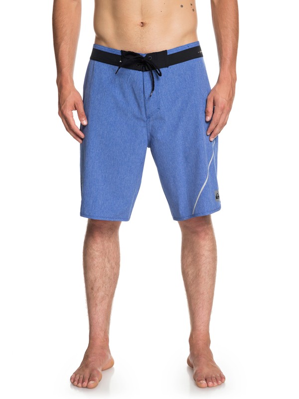 quiksilver, Highline New Wave 20" Boardshorts, ELECTRIC ROYAL (prm0) 0 Highline New Wave 20" Boardshorts Purple EQYBS04088 Quiksilver