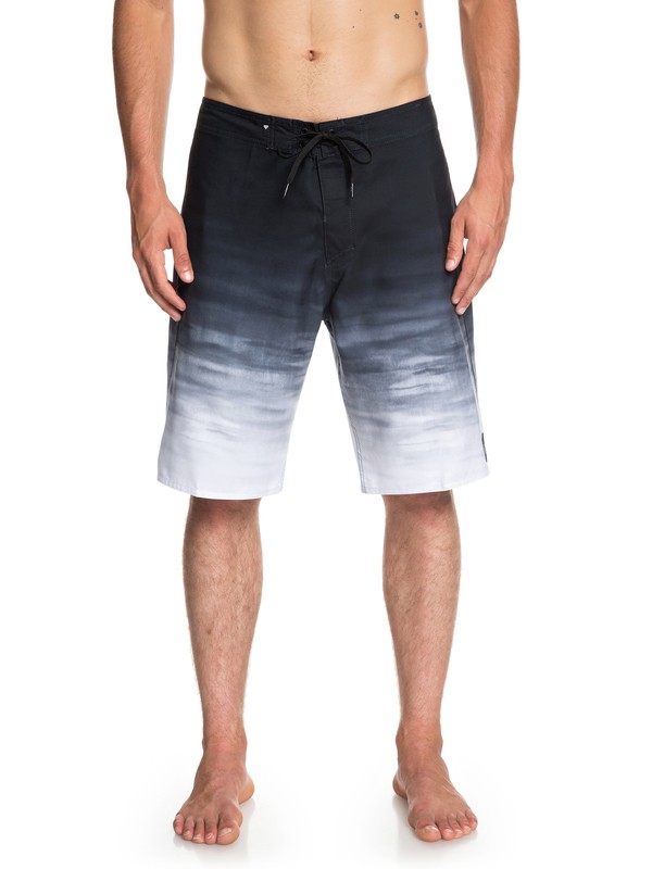 quiksilver, Everyday Fade Reef 21" Boardshorts, BLACK (kvj6) 0 Everyday Fade Reef 21" Boardshorts Black EQYBS04091 Quiksilver