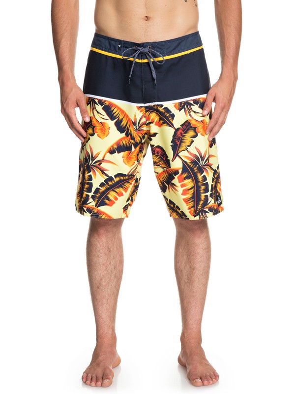quiksilver, Everyday Noosa 21" Boardshorts, NAVY BLAZER (byj6) 0 Everyday Noosa 21" Boardshorts Blue EQYBS04092 Quiksilver