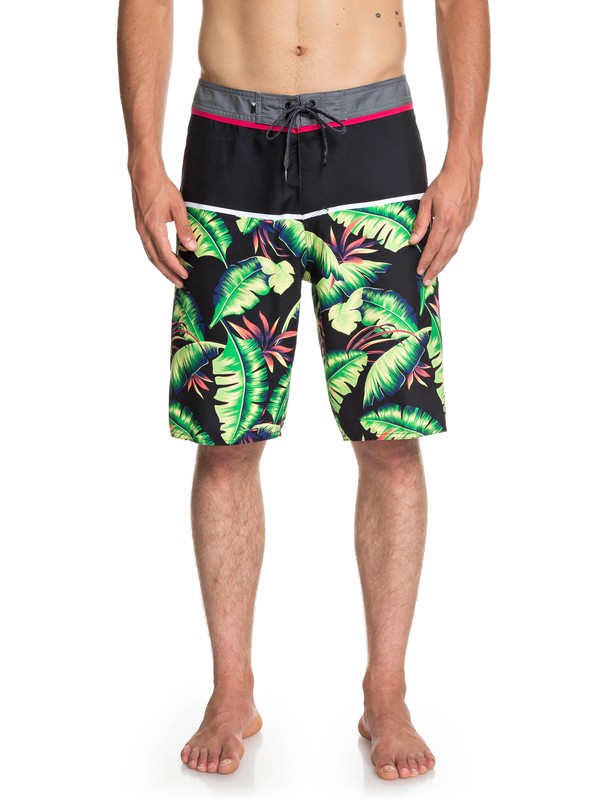 quiksilver, Everyday Noosa 21" Boardshorts, IRON GATE (kzm6) 0 Everyday Noosa 21" Boardshorts Black EQYBS04092 Quiksilver