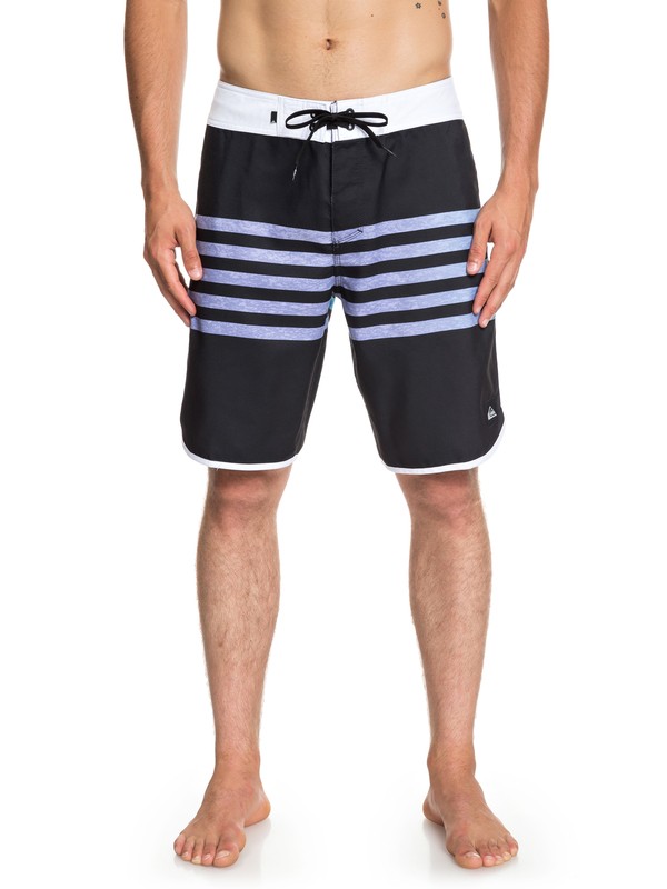 quiksilver, Everyday Grass Roots 20" Boardshorts, BLACK (kvj6) 0 Everyday Grass Roots 20" Boardshorts Black EQYBS04096 Quiksilver