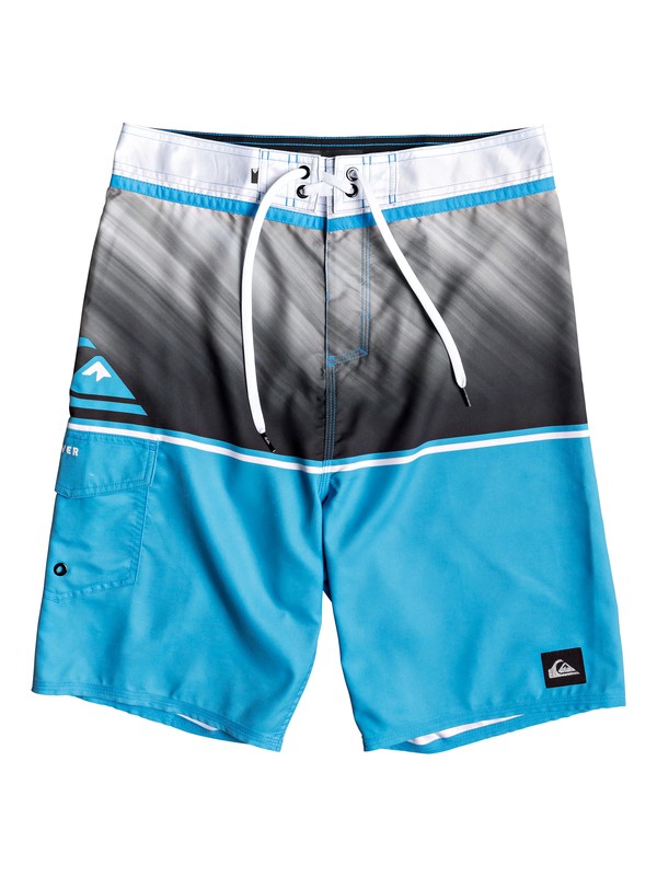 quiksilver, Everyday Division 20" - Board Shorts for Men, MALIBU (bma6) 0 Everyday Division 20" - Board Shorts for Men Blue EQYBS04097 Quiksilver