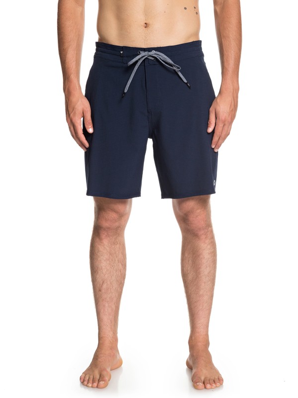 quiksilver, Adapt 19" 2-in-1 Beachshorts, NAVY BLAZER (byj0) 0 Adapt 19" 2-in-1 Beachshorts Blue EQYBS04100 Quiksilver