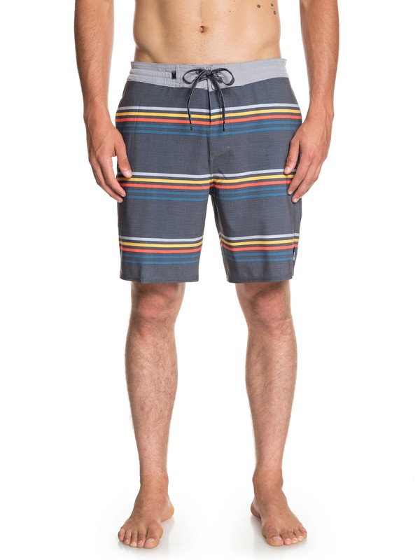 quiksilver, Secret Ingredient 18" Beachshorts, EBONY (ksd6) 0 Secret Ingredient 18" Beachshorts Black EQYBS04101 Quiksilver