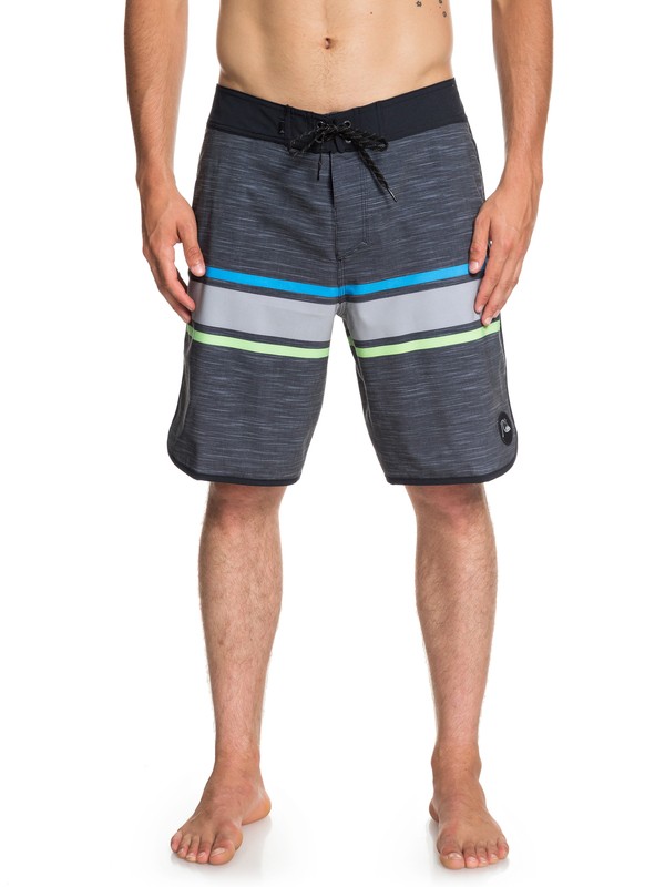 quiksilver, Seasons 20" Beachshorts, BLACK (kvj6) 0 Seasons 20" Beachshorts Black EQYBS04105 Quiksilver