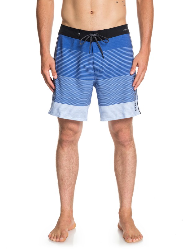 quiksilver, Highline Massive 17" - Board Shorts for Men, ELECTRIC ROYAL (prm6) 0 Highline Massive 17" - Board Shorts for Men Purple EQYBS04115 Quiksilver