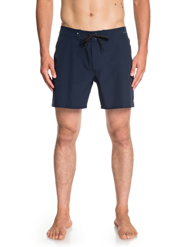 quiksilver, Highline Kaimana 16" - Board Shorts for Men, NAVY BLAZER (byj0) 0 Highline Kaimana 16" - Board Shorts for Men Blue EQYBS04117 Quiksilver