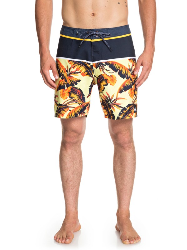 quiksilver, Everyday Noosa 17" Boardshorts, NAVY BLAZER (byj6) 0 Everyday Noosa 17" Boardshorts Blue EQYBS04123 Quiksilver