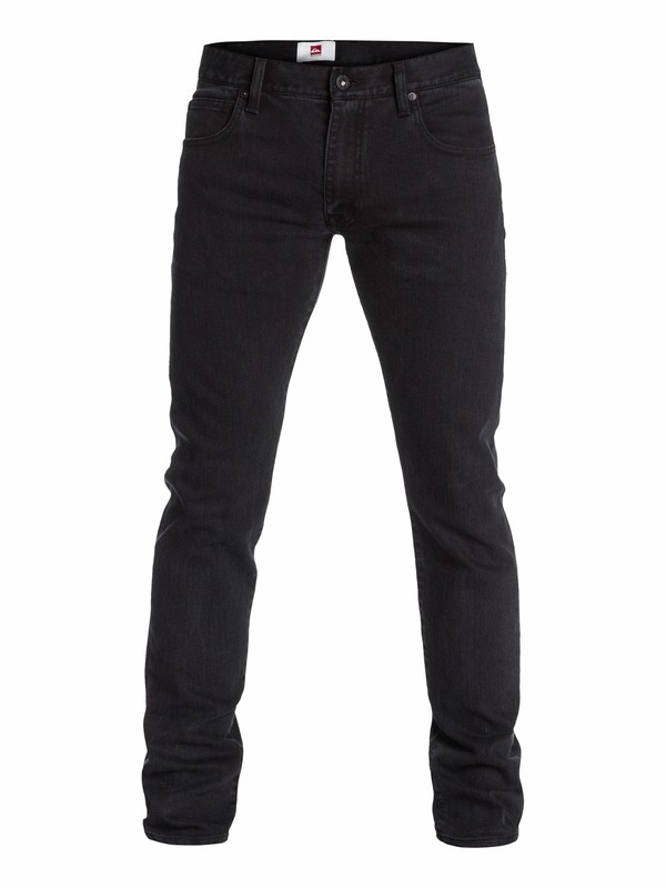 quiksilver, Zeppelin Black 32, BRUSHED RINSE (kygw) 0 Zeppelin Black 32 EQYDP03000 Quiksilver