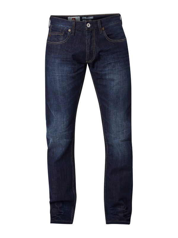 quiksilver, Revolver Dark Vintage 32, DARK VINTAGE (bqyw) 0 Revolver Dark Vintage 32 EQYDP03008 Quiksilver
