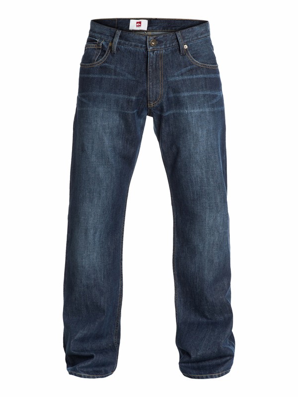 quiksilver, Buster Dark Used 32, DARK USED (bsmw) 0 Buster Dark Used 32 EQYDP03016 Quiksilver