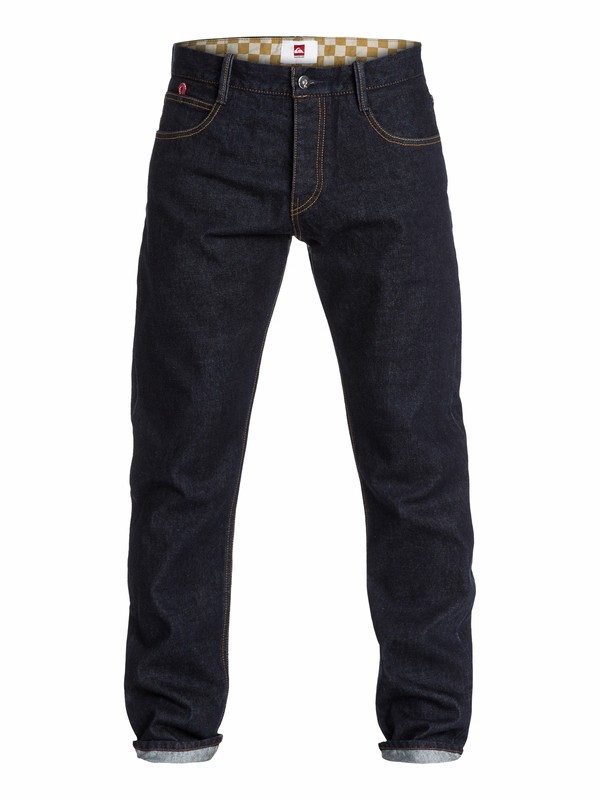 quiksilver, The Denim 32, RINSE (bsqw) 0 The Denim 32 EQYDP03019 Quiksilver
