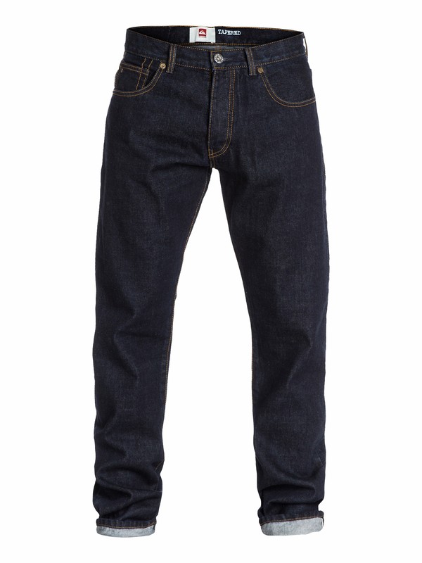 quiksilver, The Denim 34, RINSE (bsqw) 0 The Denim 34 EQYDP03038 Quiksilver