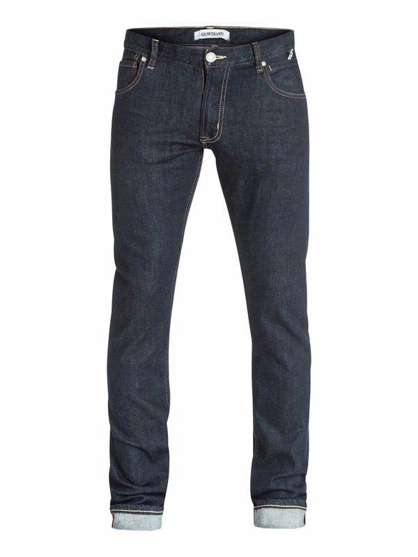 Zeppelin Rinse 34 EQYDP03051 0 Zeppelin Rinse 34 EQYDP03051 Quiksilver