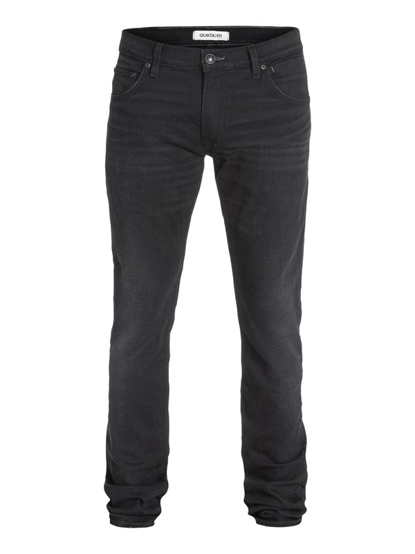 quiksilver, Zeppelin Black Rinse 32, BLACK RINSE (kvkw) 0 Zeppelin Black Rinse 32 EQYDP03052 Quiksilver