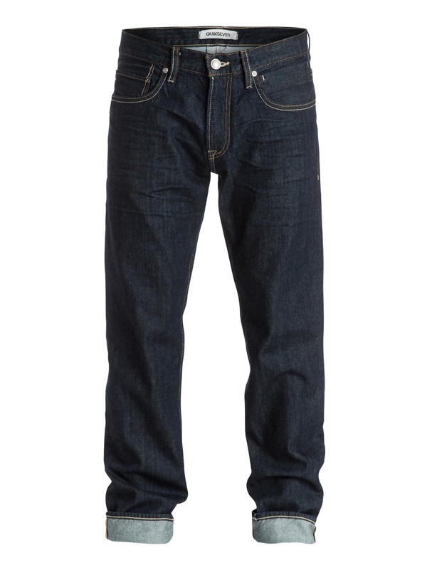 quiksilver, Sequel Rinse 30" Regular-Fit Jeans, RINSE (bsnw) 0 Sequel Rinse 30" Regular-Fit Jeans EQYDP03155 Quiksilver