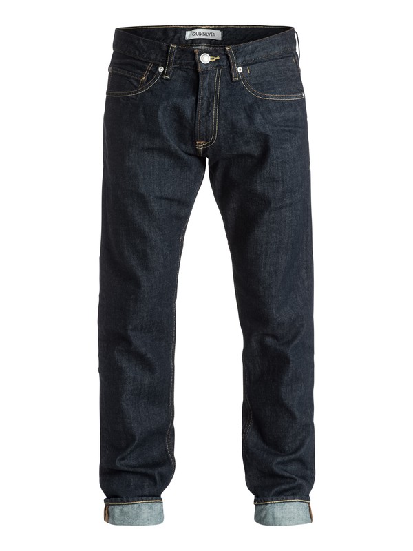 quiksilver, Revolver Rinse 30" Straight-Fit Jeans, RINSE (bsnw) 0 Revolver Rinse 30" Straight-Fit Jeans EQYDP03157 Quiksilver