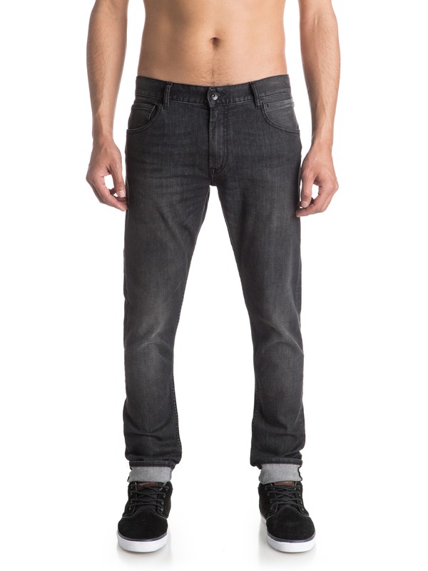Killing Zone 32" - Skinny Fit Jeans EQYDP03241 0 Killing Zone 32" - Jean skinny EQYDP03241 Quiksilver