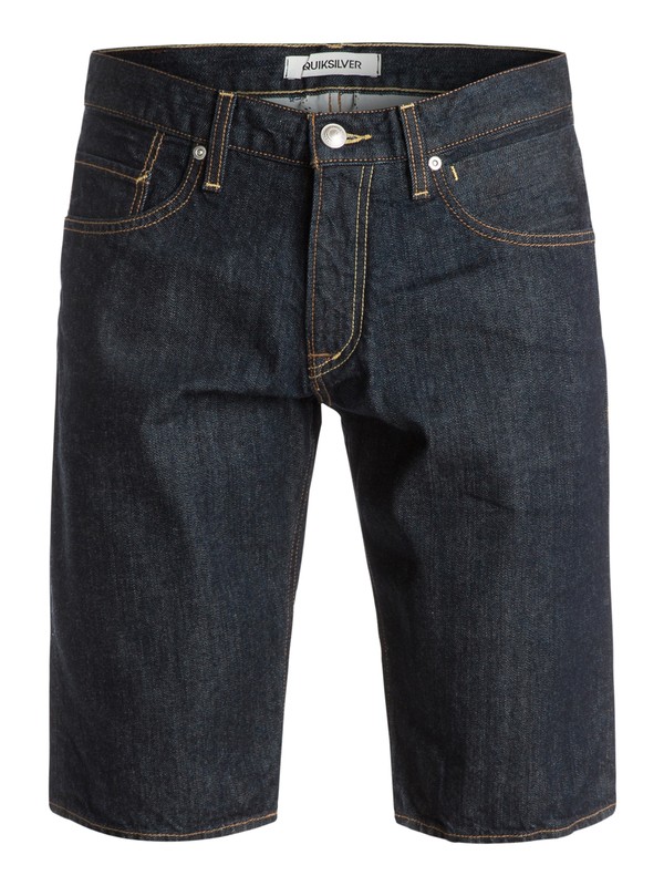 Sequel Rinse EQYDS03027 0 Sequel Rinse - Short en jean EQYDS03027 Quiksilver