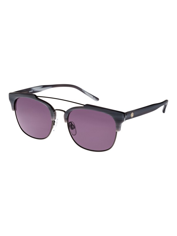 quiksilver, Django - Lunettes de soleil, GREY (agry) 0 Django - Lunettes de soleil EQYEG03018 Quiksilver