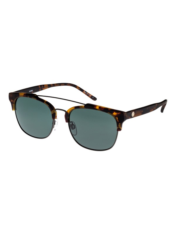 quiksilver, Django - Lunettes de soleil, TORTOISE (ator) 0 Django - Lunettes de soleil Multicouleurs EQYEG03018 Quiksilver