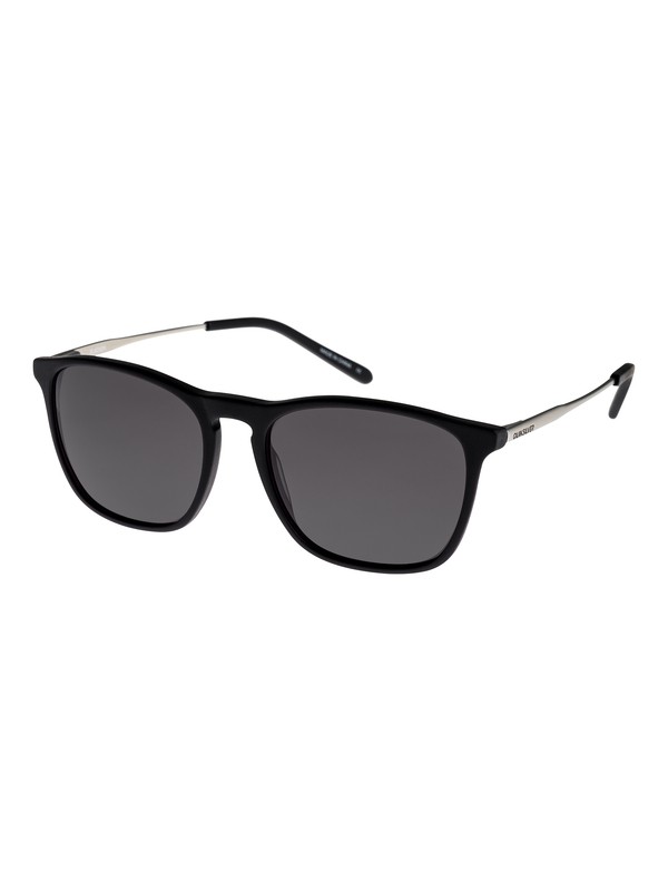 quiksilver, Slacker - Lunettes de soleil pour Homme, BLACK (ablk) 0 Slacker - Lunettes de soleil pour Homme Multicouleurs EQYEG03019 Quiksilver