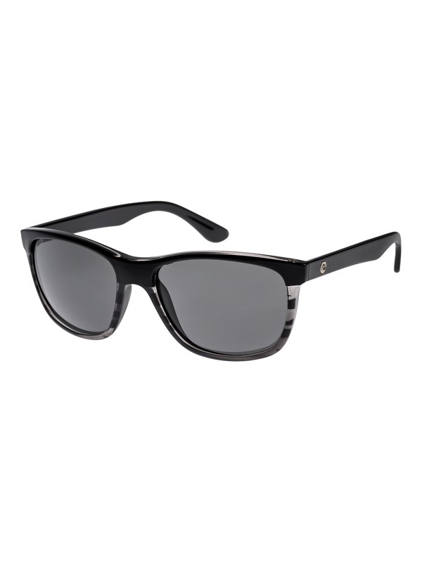 quiksilver, Shoreline - occhiali da sole, BLACK (dblk) 0 Shoreline - occhiali da sole Multicolor EQYEY03013 Quiksilver