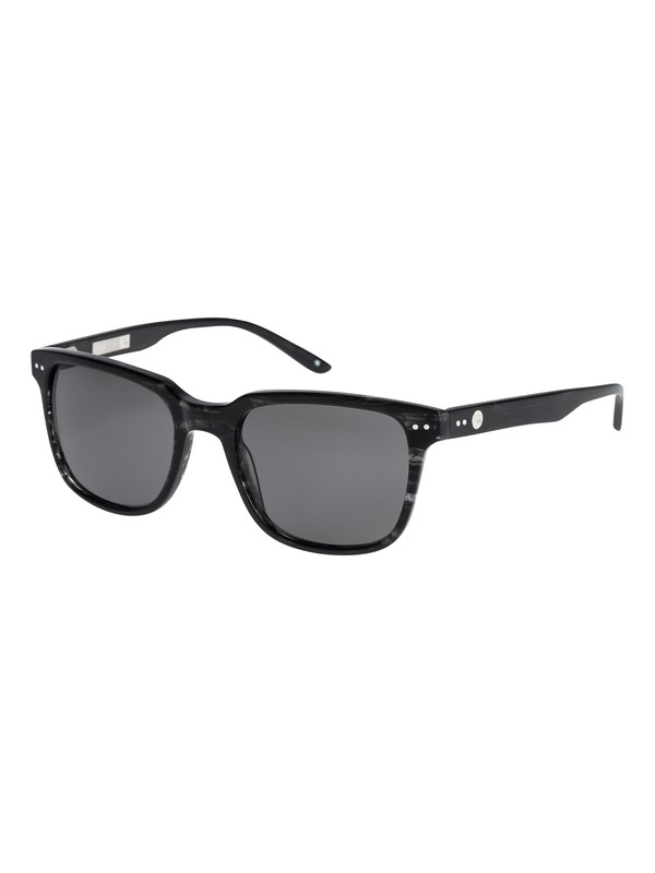 quiksilver, Brixton - Sunglasses, BLACK HAVANA/GREY (xkks) 0 Brixton - Sunglasses Black EQYEY03025 Quiksilver