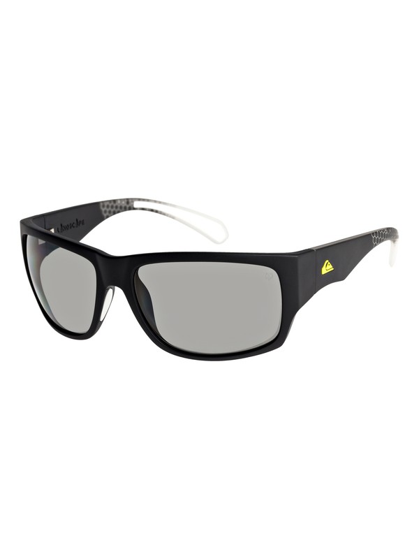 quiksilver, Landscape Polarised Photochromic - Lunettes de soleil pour Homme, MATTE BLACK- HEXA PRINT/PHOTO (xkks) 0 Landscape Polarised Photochromic - Lunettes de soleil pour Homme EQYEY03063 Quiksilver