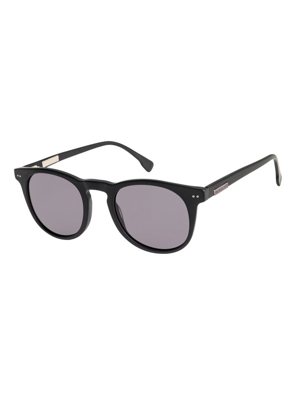 quiksilver, Jericho - Lunettes de soleil pour Homme, MATTE BLACK/GREY (xkks) 0 Jericho - Lunettes de soleil pour Homme Noir EQYEY03094 Quiksilver