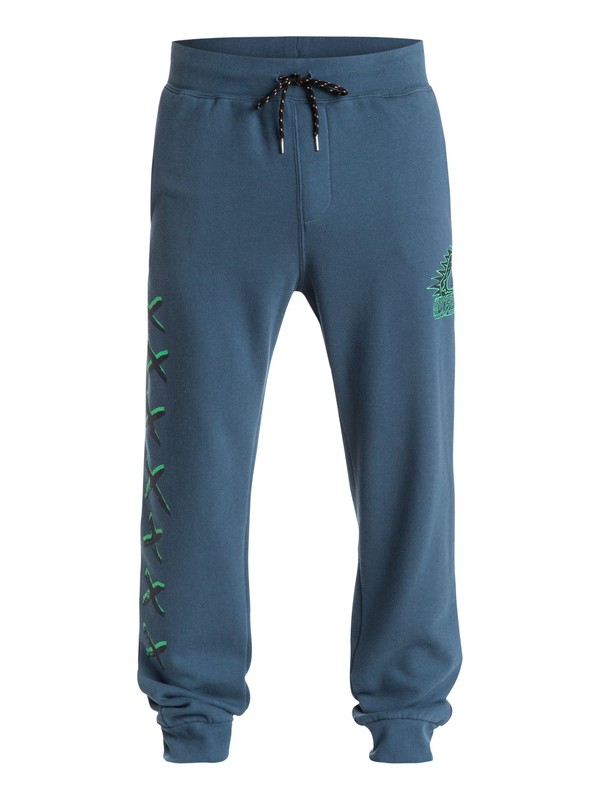 quiksilver, War Paint Jogging Pants, DARK DENIM (brq0) 0 War Paint Jogging Pants EQYFB03020 Quiksilver