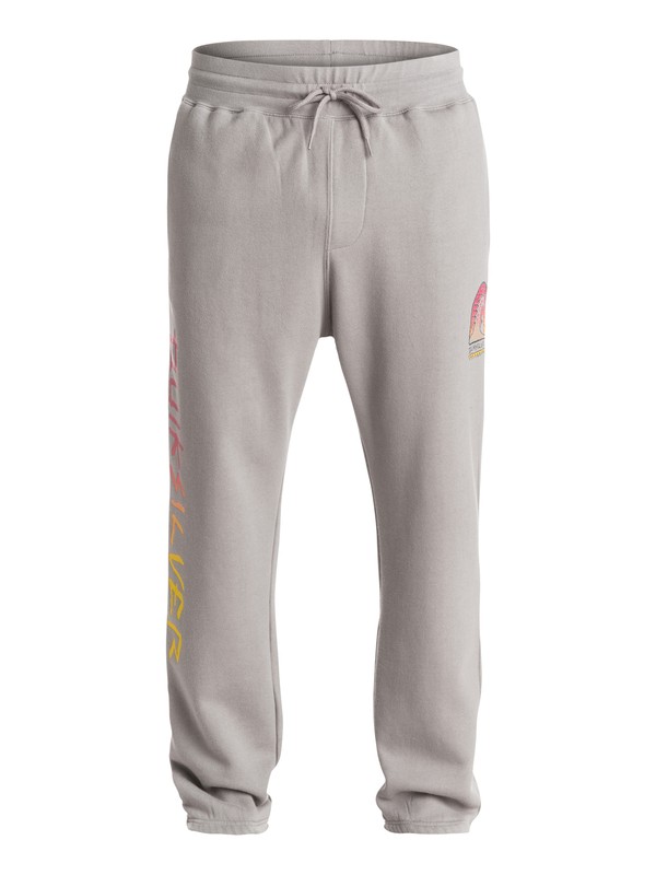 quiksilver, Shrine Joggers, STEEPLE GRAY (smc0) 0 Shrine Joggers EQYFB03029 Quiksilver