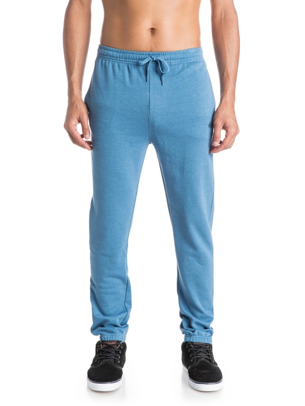 quiksilver, Everyday - Pantalon de survêtement, FEDERAL BLUE (bnc0) 0 Everyday - Pantalon de survêtement EQYFB03034 Quiksilver