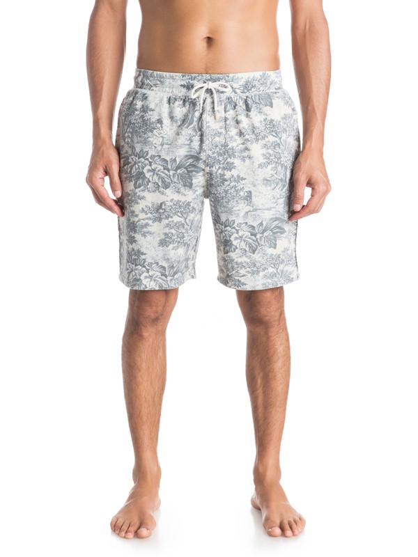 quiksilver, Essential Sunset Tunnel - Short, SNOW WHITE (wbk0) 0 Essential Sunset Tunnel - Short EQYFB03046 Quiksilver