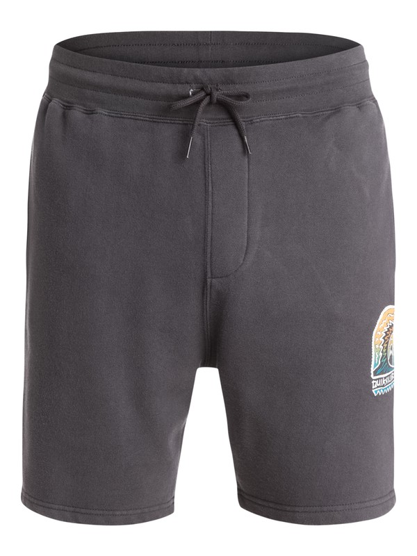 quiksilver, Track Sweatshorts, TARMAC (kta0) 0 Track Sweatshorts EQYFB03047 Quiksilver